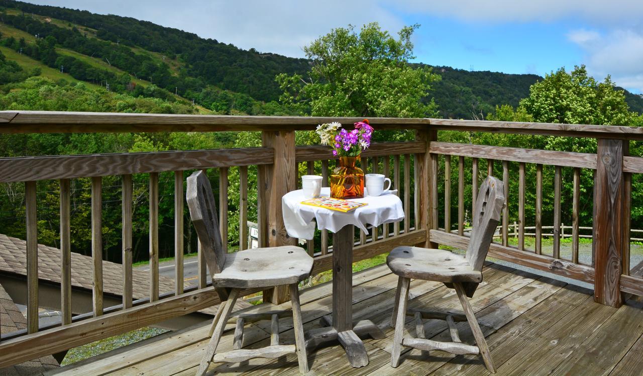 Top Of The Beech Inn บีชเมาน์เทน ภายนอก รูปภาพ